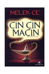 Uğurböceği Yayınları Cin Çin Maçin - Uğurböceği Yayınları