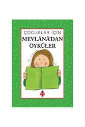 Uğurböceği Yayınları Çocuklar İçin Mevlana'dan Öyküler - Uğurböceği Yayınları
