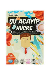 Uğurböceği Yayınları Şu Acayip Hücre - Uğurböceği Yayınları