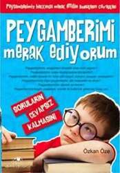 Uğurböceği Yayınları Peygamberimi Merak Ediyorum - Uğurböceği Yayınları