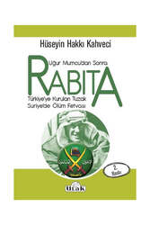 Ulak Yayınları Uğur Mumcudan Sonra Rabıta - Ulak Yayıncılık