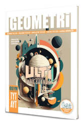 Ulti Yayınları 2025 TYT AYT Geometri Soru Bankası - Ulti Yayınları