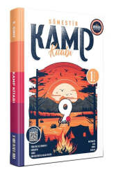 Ulti Yayınları 2025 9.Sınıf Tüm Dersler Sömestır 1.Dönem Kamp Kitabı - Ulti Yayınları