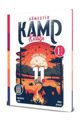 Ulti Yayınları 2025 11.Sınıf 1.Dönem Sayısal Bölüm Sömestır Kamp Kitabı - Ulti Yayınları