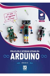 ​Unikod Arduino Projelerle Sıfırdan Uzmanlığa - Unikod