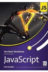Unikod Yeni Nesil Tekniklerle JavaScript - Unikod
