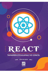 Unikod React Tamamen Uygulamalı ve Güncel - Unikod
