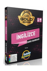 Ünlüler Karması 8. Sınıf LGS İngilizce Gold Serisi Soru Bankası - Ünlüler Karması Yayınları