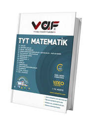 Vaf Yayınları TYT Matematik Fasikül Seti - VAF Yayınları