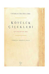 Varlık Yayınları Kötülük Çiçekleri - Varlık Yayınları