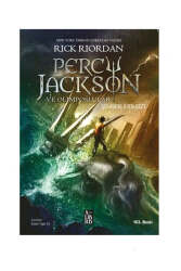 Xlibris Yayınları Percy Jackson ve Olimposlular - Şimşek Hırsızı - Xlibris Yayınları