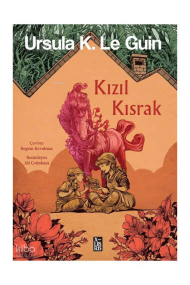 Xlibris Yayınları Kızıl Kısrak - 1