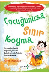 Çocuğunuza Sınır Koyma-1 Yakamoz Yayınları - Yakamoz Yayınevi