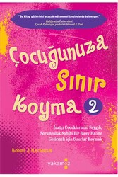 Çocuğunuza Sınır Koyma-2 Yakamoz Yayınları - Yakamoz Yayınevi