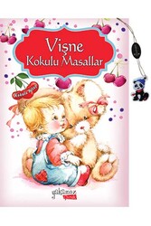 Vişne Kokulu Masallar Yakamoz Çocuk - Yakamoz Yayınevi