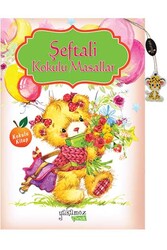 Şeftali Kokulu Masallar Yakamoz Çocuk - Yakamoz Yayınevi