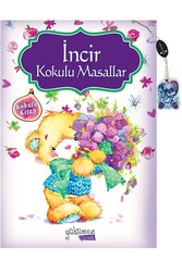 İncir Kokulu Masallar Yakamoz Çocuk - Yakamoz Yayınevi