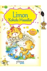 Limon Kokulu Masallar Yakamoz Çocuk - Yakamoz Yayınevi