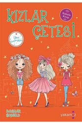 Kızlar Çetesi 5 Yeni Başlangıçlar Yakamoz Yayınları - Yakamoz Yayınevi