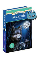 Yakamoz Yayınevi Beyaz Diş - Yakamoz Yayınevi