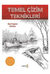 Yakamoz Yayınları Temel Çizim Teknikleri - Yakamoz Yayınevi