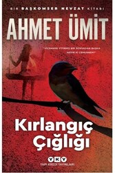 ​Kırlangıç Çığlığı Yapı Kredi Yayınları - Yapı Kredi Yayınları