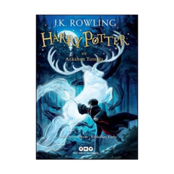 Harry Potter ve Azkaban Tutsağı - 3.kitap Yapı Kredi Yayınları - Yapı Kredi Yayınları