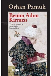 ​Benim Adım Kırmızı Yapı Kredi Yayınları - Yapı Kredi Yayınları