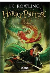 Harry Potter ve Sırlar Odası - 2.kitap Yapı Kredi Yayınları - Yapı Kredi Yayınları