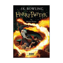 Harry Potter ve Melez Prens - 6. Kitap Yapı Kredi Yayınları - Yapı Kredi Yayınları