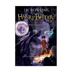 Harry Potter ve Ölüm Yadigarları - 7. Kitap Yapı Kredi Yayınları - Yapı Kredi Yayınları