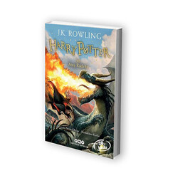 Harry Potter ve Ateş Kadehi 4.Kitap Yapı Kredi Yayınları - Yapı Kredi Yayınları