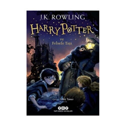 Harry Potter ve Felsefe Taşı - 1.Kitap - Yapı Kredi Yayınları - Yapı Kredi Yayınları