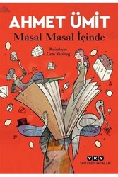 ​Masal Masal İçinde Ahmet Ümit Yapı Kredi Yayınları - Yapı Kredi Yayınları