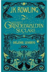 Grindelwald’ın Suçları Yapı Kredi Yayınları - Yapı Kredi Yayınları