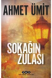 Sokağın Zulası Yapı Kredi Yayınları - Yapı Kredi Yayınları