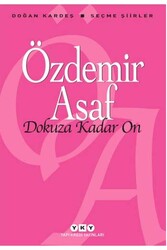 Dokuza Kadar On Seçme Şiirler Yapı Kredi Yayınları - Yapı Kredi Yayınları