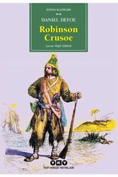 Robinson Crusoe Yapı Kredi Yayınları - Yapı Kredi Yayınları