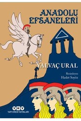 Anadolu Efsaneleri Yapı Kredi Yayınları - Yapı Kredi Yayınları