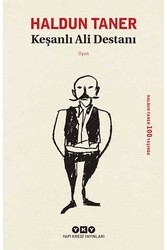 Keşanlı Ali Destanı Yapı Kredi Yayınları - Yapı Kredi Yayınları