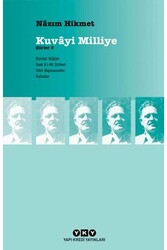Şiirler 3 – Kuvâyi Milliye Yapı Kredi Yayınları - Yapı Kredi Yayınları