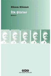 Şiirler 8 – İlk Şiirler Yapı Kredi Yayınları - Yapı Kredi Yayınları