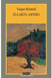 Zulmün Artsın Yapı Kredi Yayınları - Yapı Kredi Yayınları