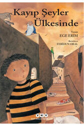 Kayıp Şeyler Ülkesinde Yapı Kredi Yayınları - Yapı Kredi Yayınları