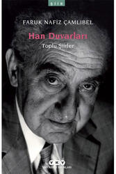 Han Duvarları Toplu Şiirler Yapı Kredi Yayınları - Yapı Kredi Yayınları