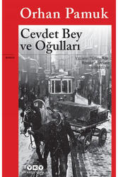Cevdet Bey ve Oğulları Yapı Kredi Yayınları - Yapı Kredi Yayınları