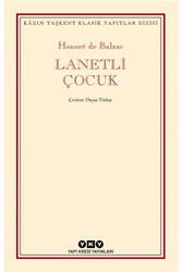 Lanetli Çocuk Yapı Kredi Yayınları - Yapı Kredi Yayınları