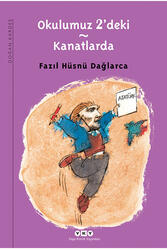 Okulumuz 2’deki Kanatlarda Yapı Kredi Yayınları - Yapı Kredi Yayınları