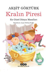 Kralın Piresi En Güzel Dünya Masalları Yapı Kredi Yayınları - Yapı Kredi Yayınları