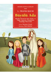 Büyülü Ada Yapı Kredi Yayınları - Yapı Kredi Yayınları